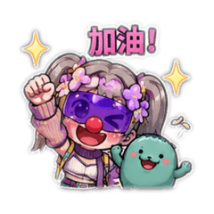 Q版絕地人物2
