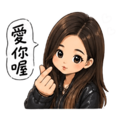媚兒日常問候篇