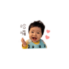 粉圓日常搞怪貼圖