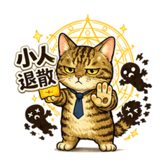 虎虎~淨化妖魔鬼怪