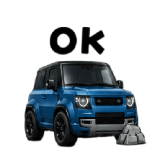 英國 SUV RRD