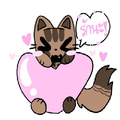 Cookie, The Cookie Cat