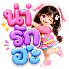 Baby Cute Girl Perfume