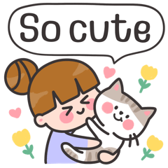 แมวคือทุกอย่าง (ภาษาอังกฤษ)