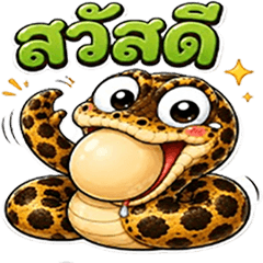snake om kai