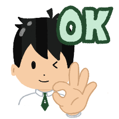 Student With Green Tie