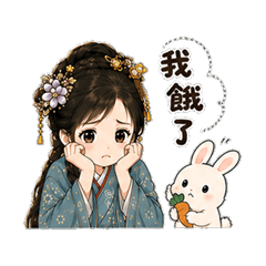 Chinese Zodiac: Rabbit 1