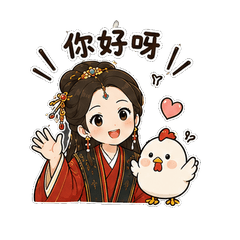 Chinese Zodiac: Rooster 1