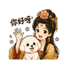 Chinese Zodiac: Dog 1