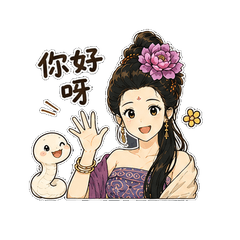 Chinese Zodiac: Snake 1