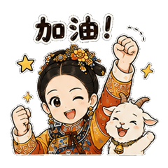 Chinese Zodiac: Goat 1