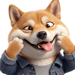 Dogs with expressive faces