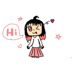 Jhen's Cute Stickers