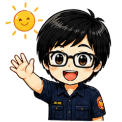Ying's Police Life