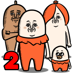 ぎょにそ家族 再び