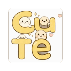 Little Mochi Forest Friends