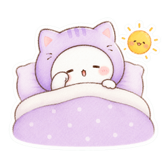だるだるにゃんこ!朝よわい編の紹介画像