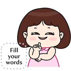 Message Stickers (Mew) EN