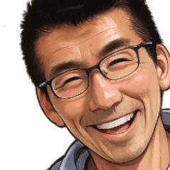 Kazuya's Daily Stickers
