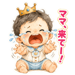 King Baby Family Chat 2