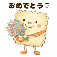 Sakubee's Everyday Stickers