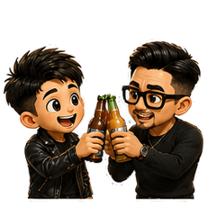 Weien & Venson's Daily Life