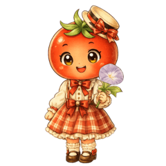 Veggie Village Time Travel to Taisho Era