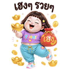 Chubby Cutie Gang Vol.96(Big)
