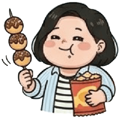 Chubby Girl-V1