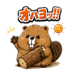 working beavers