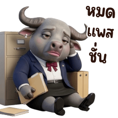 ชีวิตวุ่นวายของควายออฟฟิศ 2