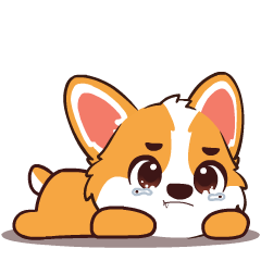 Little Corgi : Animated