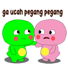 Dino Cadel & Dini Pinkky: popup