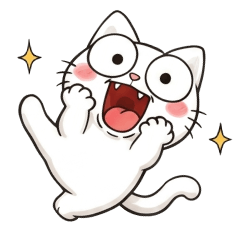 (S)Drama cat's Wacky Daily (revise)