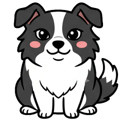 浮誇邊境牧羊犬崩潰日常