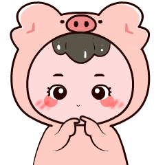 Cosplay Pig : Eng