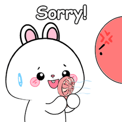Vanilla Rabbit 15 : Pop-up stickers