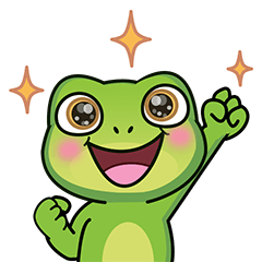 Kiki the Frog: Animation
