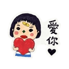 6歲Kira的創作01