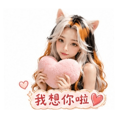 喵系日常研究所-三花貓少女的日常喵語2