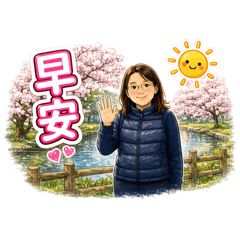 Ke大姐的貼圖