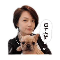 佳佳&娃娃