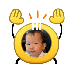 Zora Facial Expression Sticker