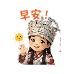 雲南姑娘