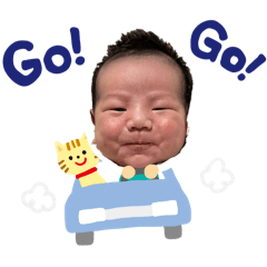 ☆宥哥滿月啦☆