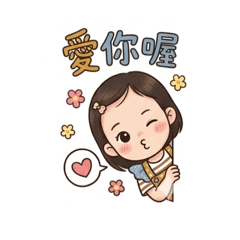 乖乖萌妹