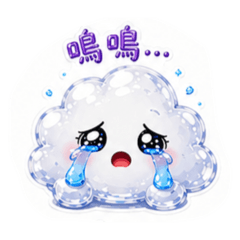 水亮亮Q彈家族成員