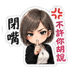 阿寶的白眼日常