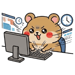小肥鼠_日常用語篇