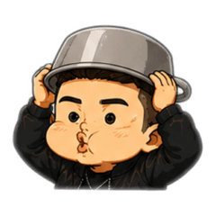 阿佬系列-QQ跩哥